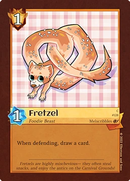 Fretzel